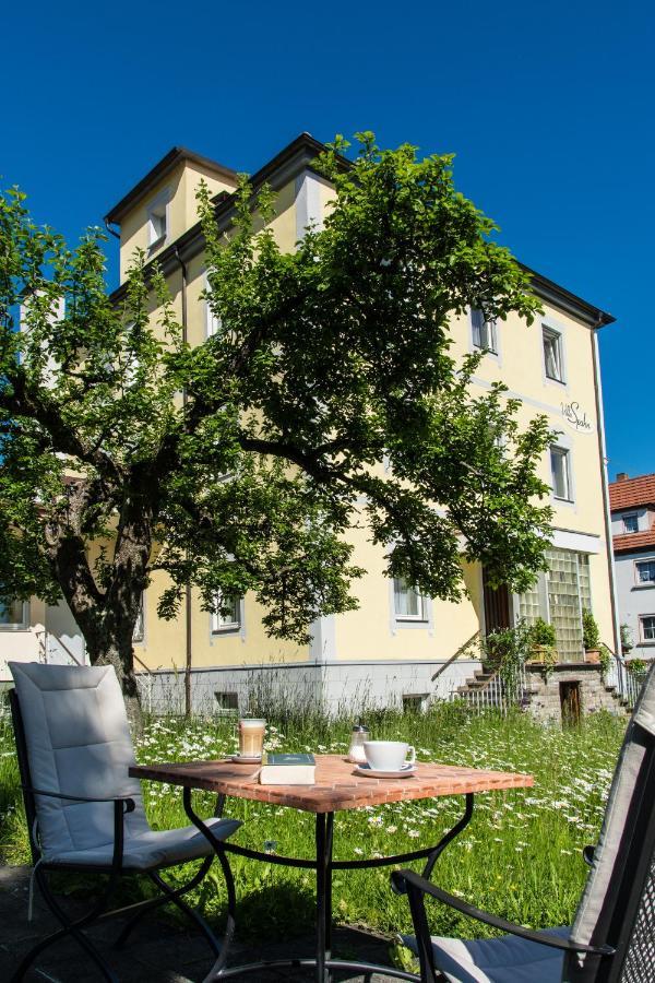 Villa Spahn Bad Kissingen Luaran gambar
