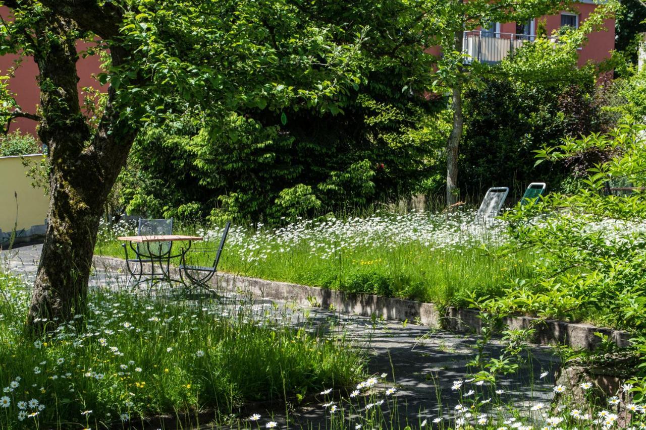 Villa Spahn Bad Kissingen Luaran gambar