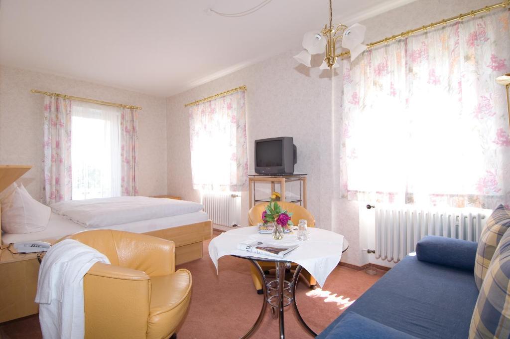 Villa Spahn Bad Kissingen Bilik gambar
