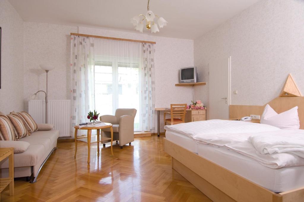 Villa Spahn Bad Kissingen Bilik gambar