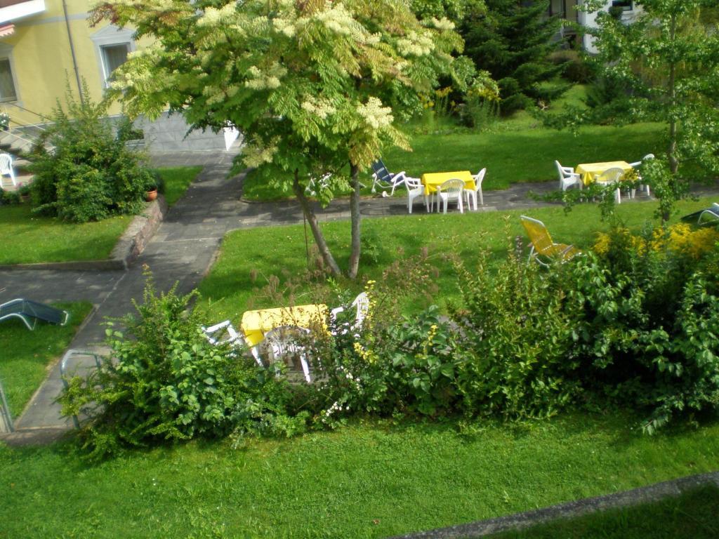 Villa Spahn Bad Kissingen Luaran gambar