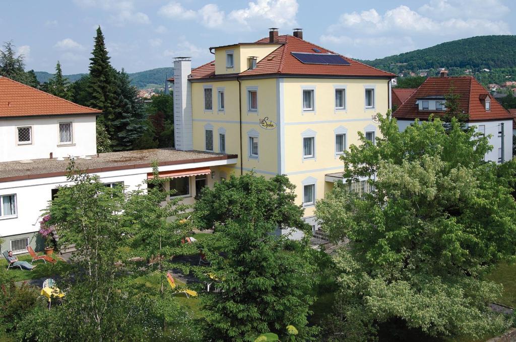 Villa Spahn Bad Kissingen Luaran gambar